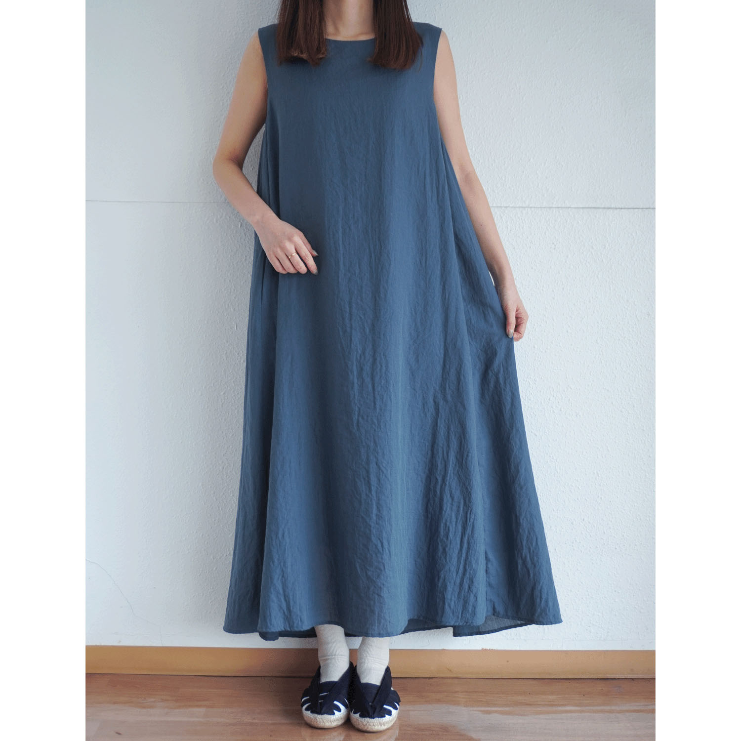 サイドギャザーワンピース - 画像15