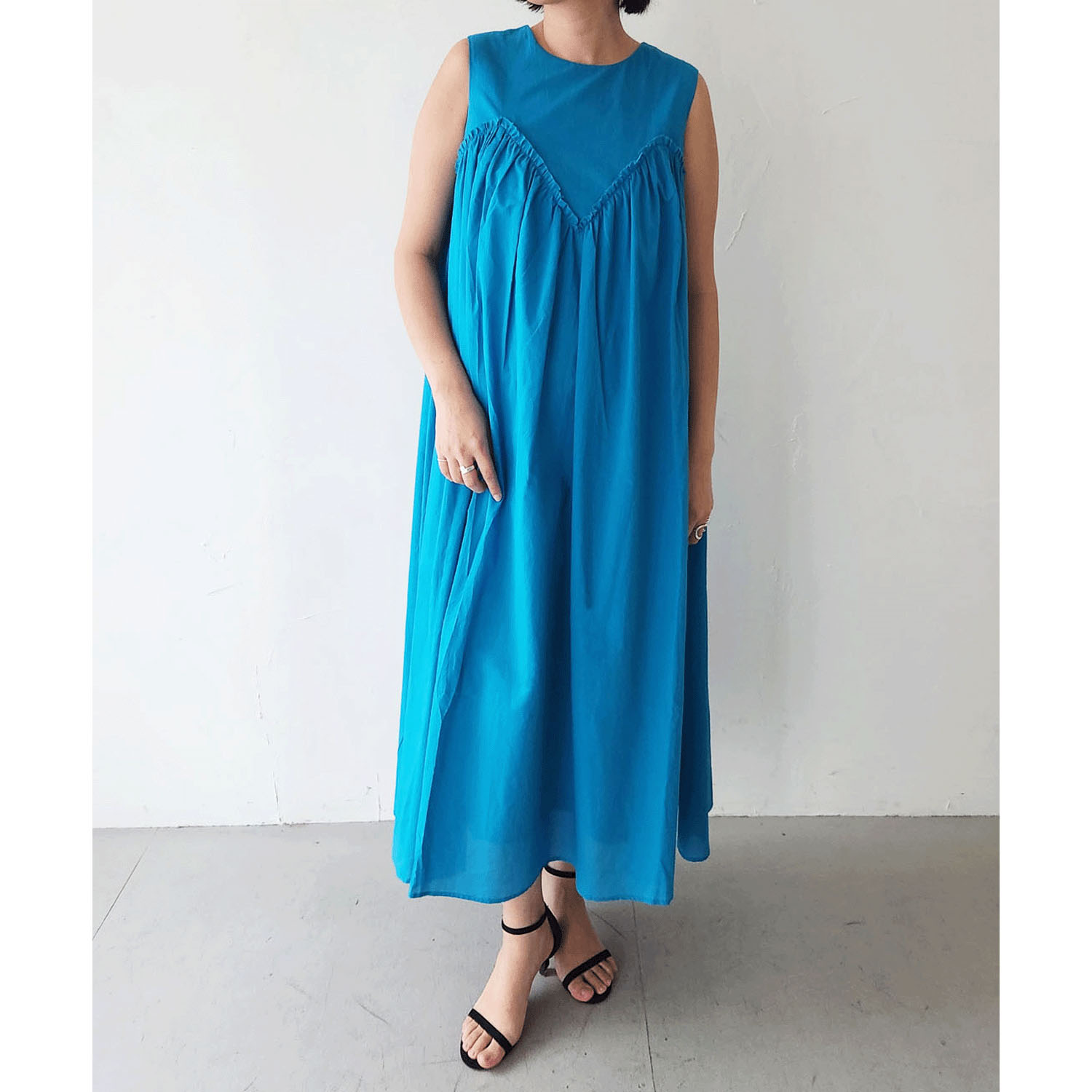 epidemique ギャザーノースリワンピース - 画像1