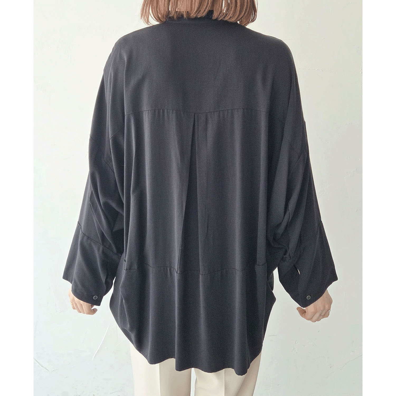 epidemique ワイドブラウス - 画像11