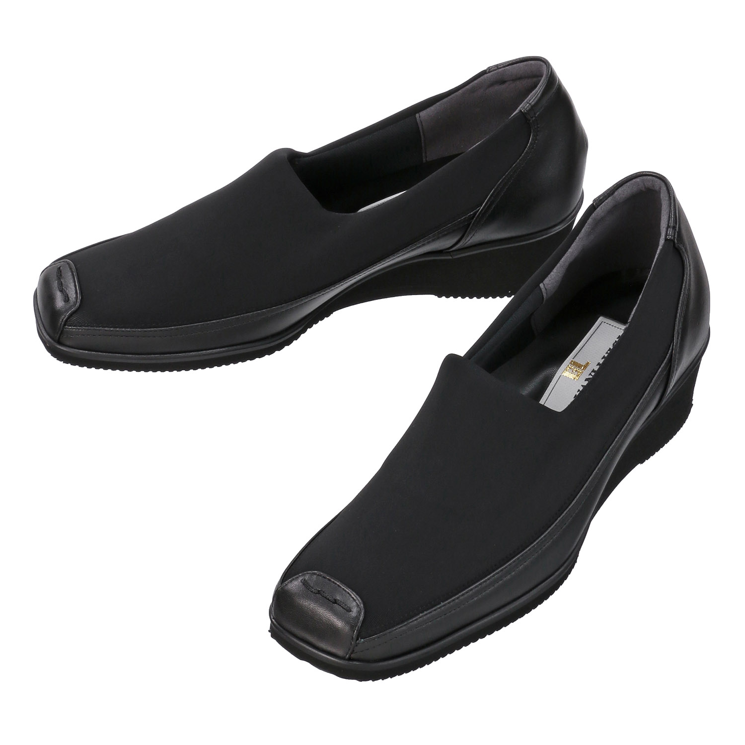 GALVAN LUIGI 軽量撥水ストレッチシューズ1003 - 画像2