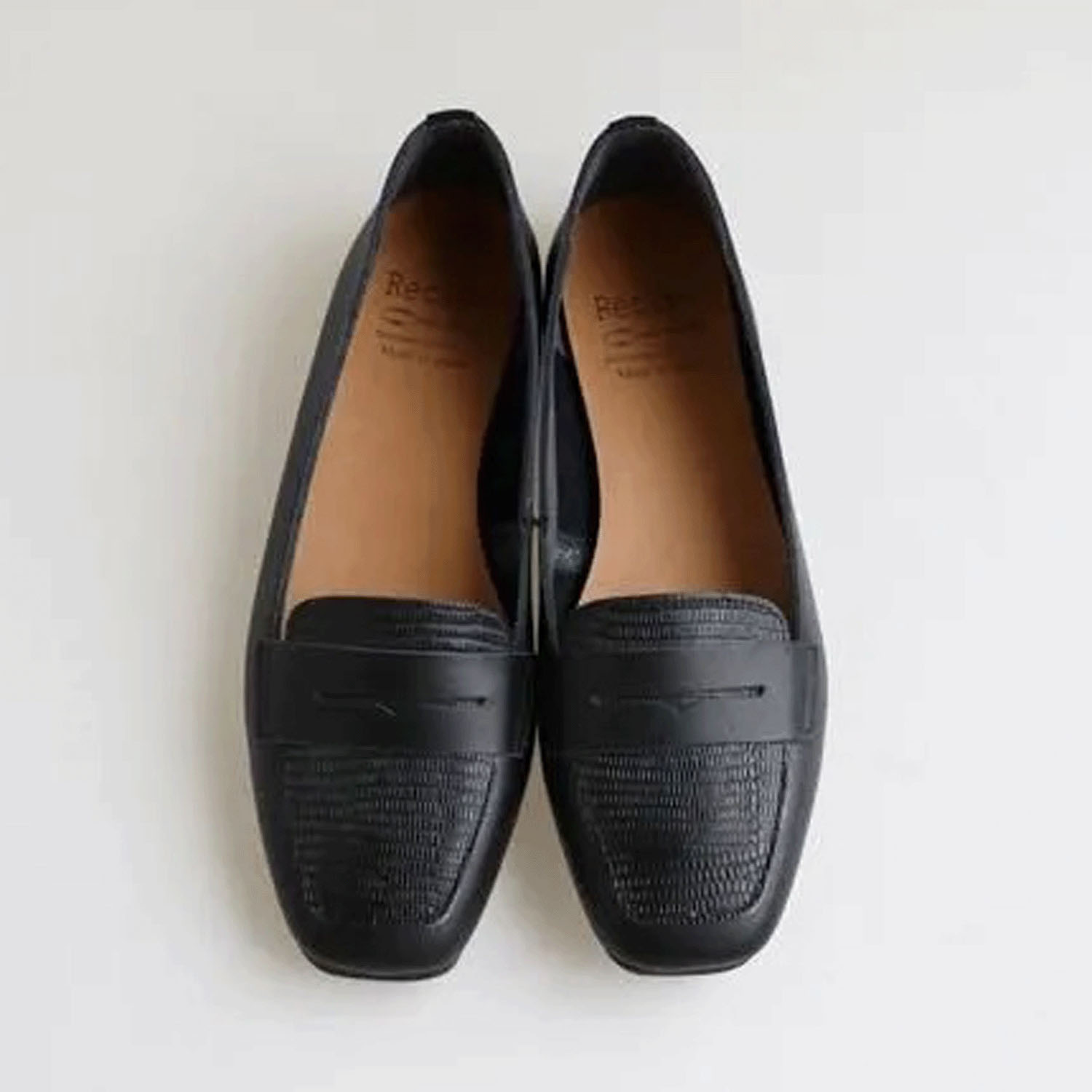 RP－562 レシピスクエアローファー - 画像2