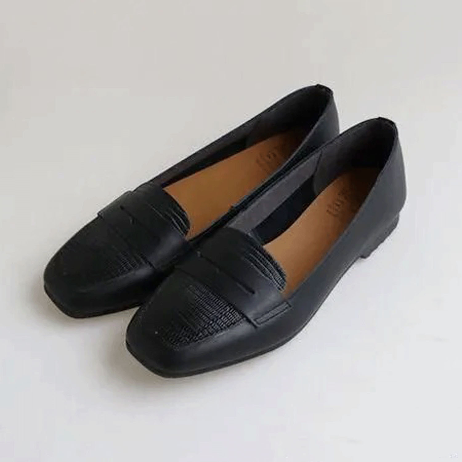 RP－562 レシピスクエアローファー