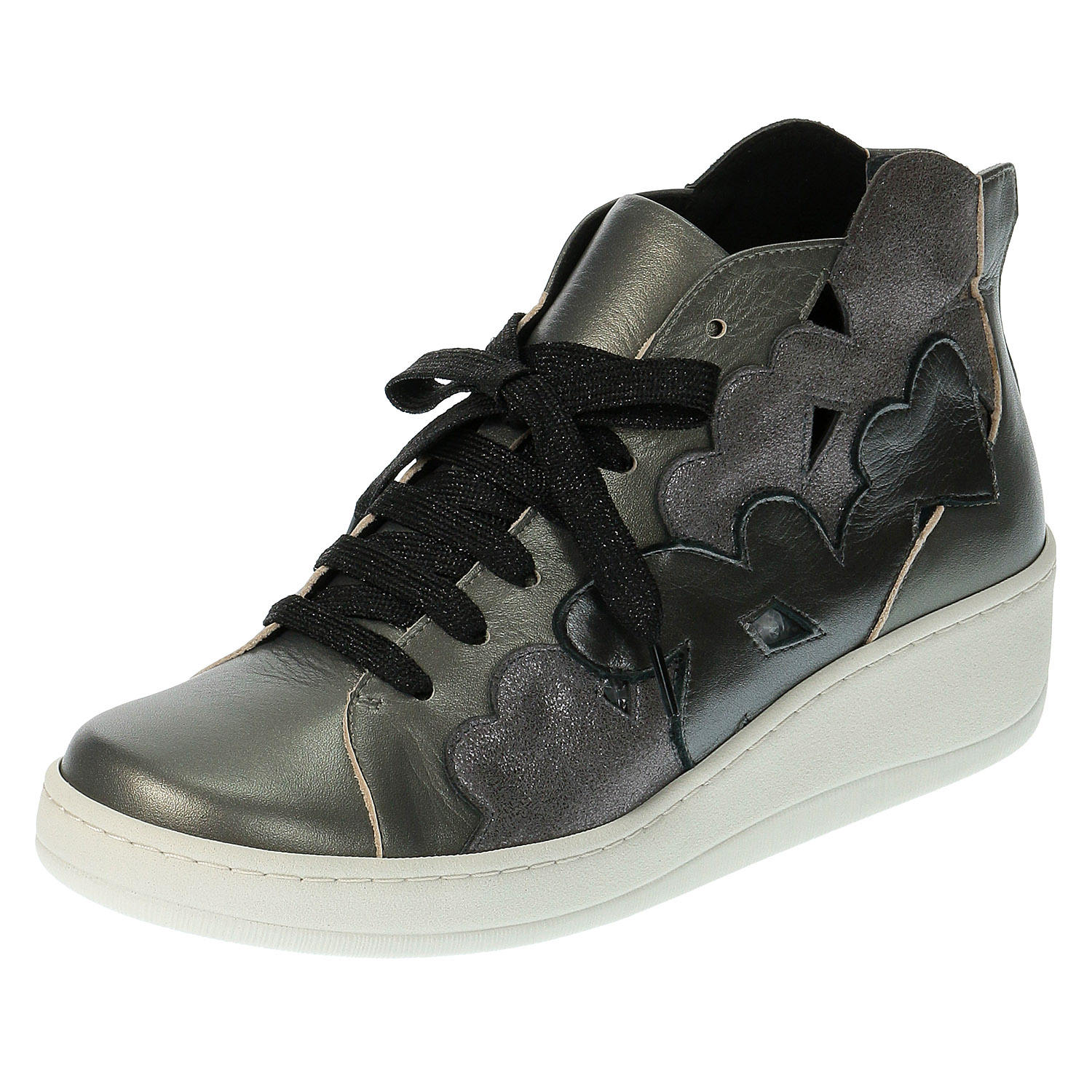 INVINA レースアップスニーカ－2585 - 画像2