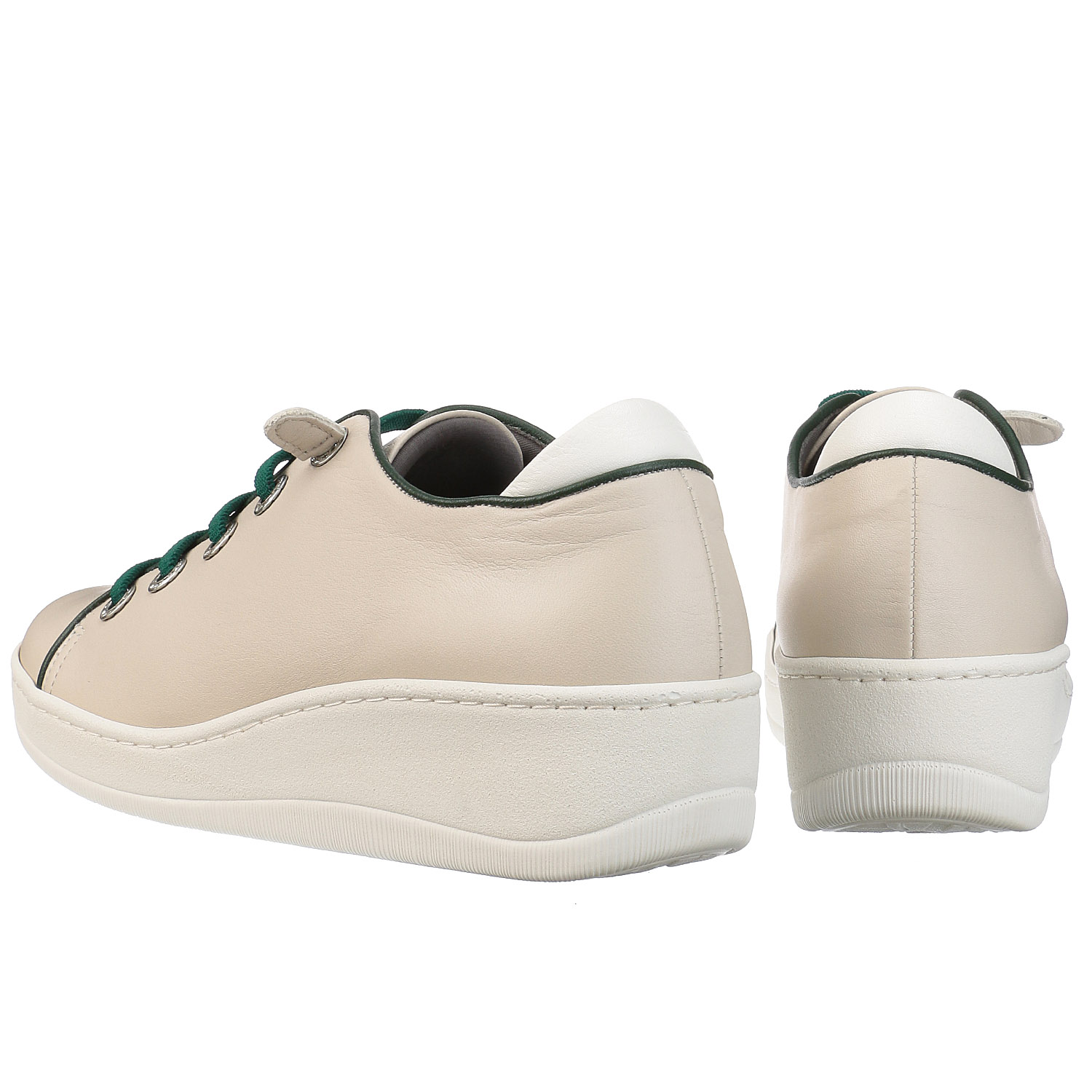 SPORTS NINE レースアップシューズ2419 - 画像4