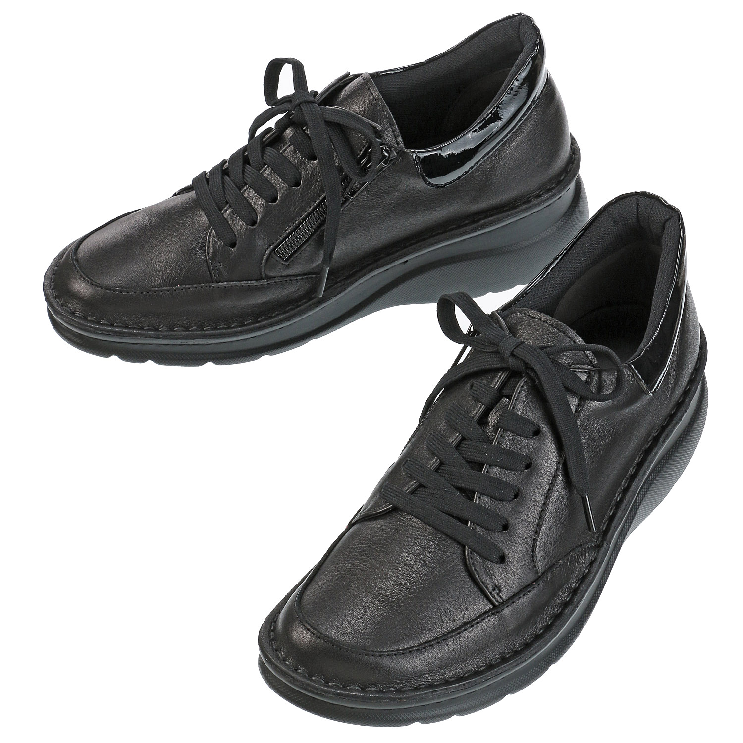 Puts レザースニーカー6025 - 画像7