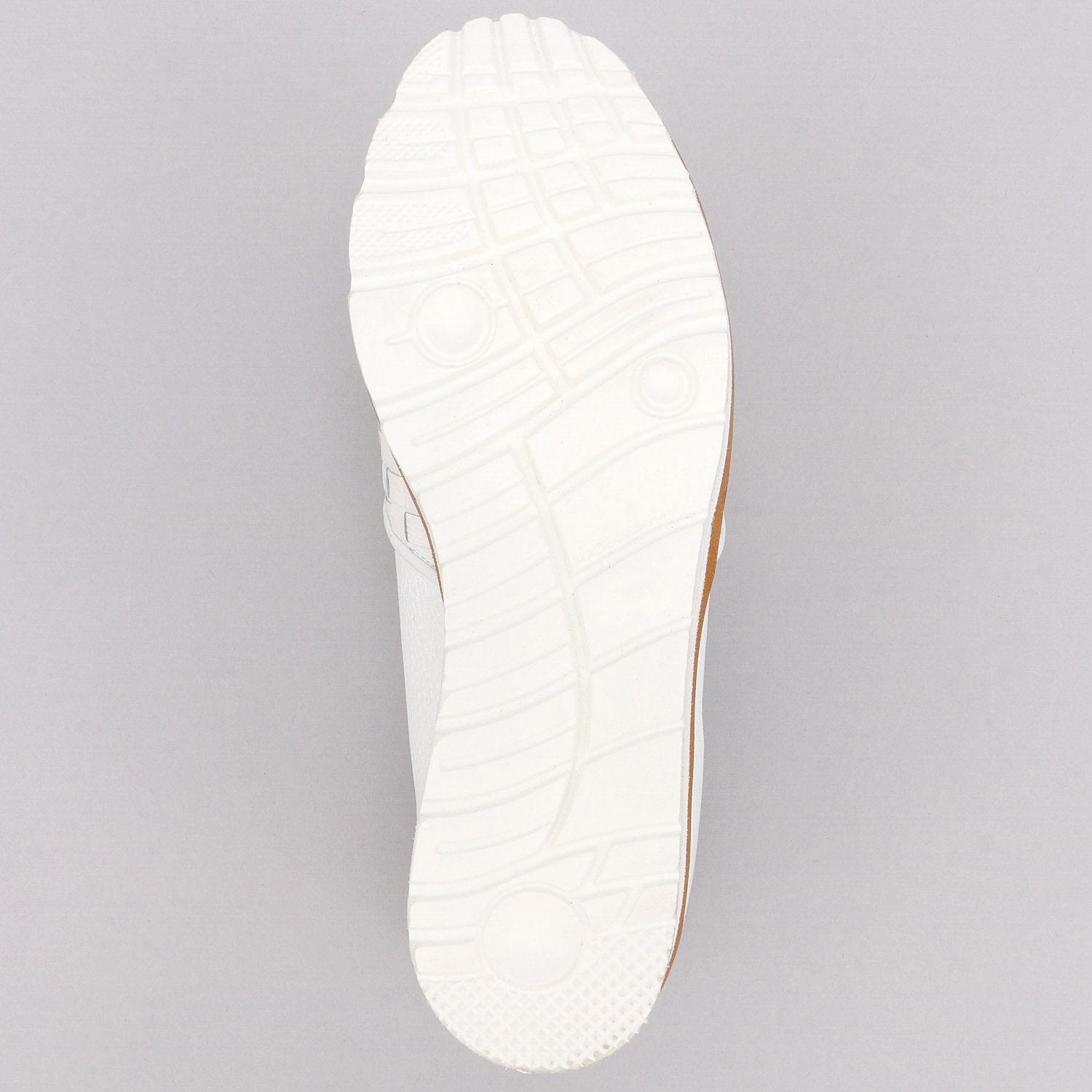 SPORTS NINE メッシュレザースリッポンシューズ 0661 - 画像5