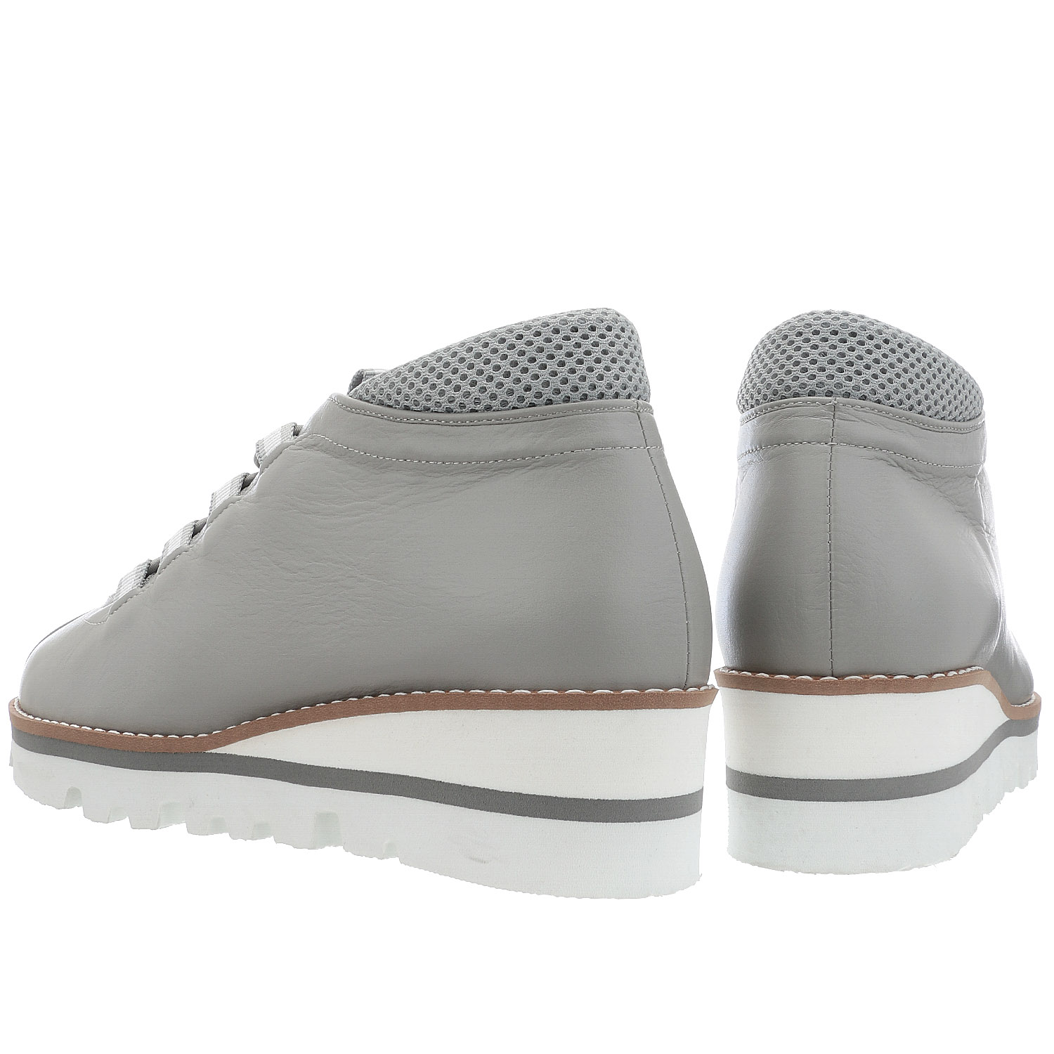 Puts レザースニーカー2900 - 画像4