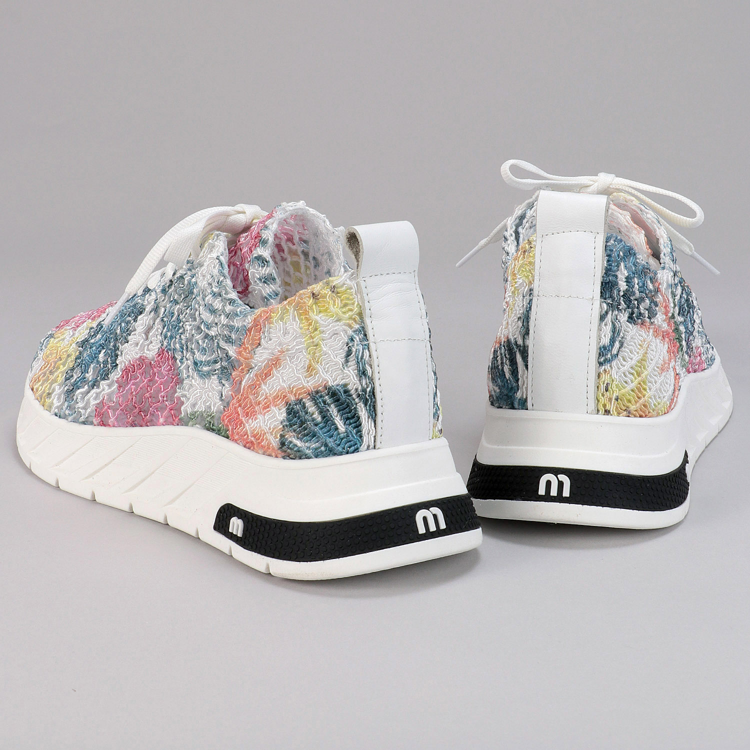 Monet タウンスニーカー - 画像4