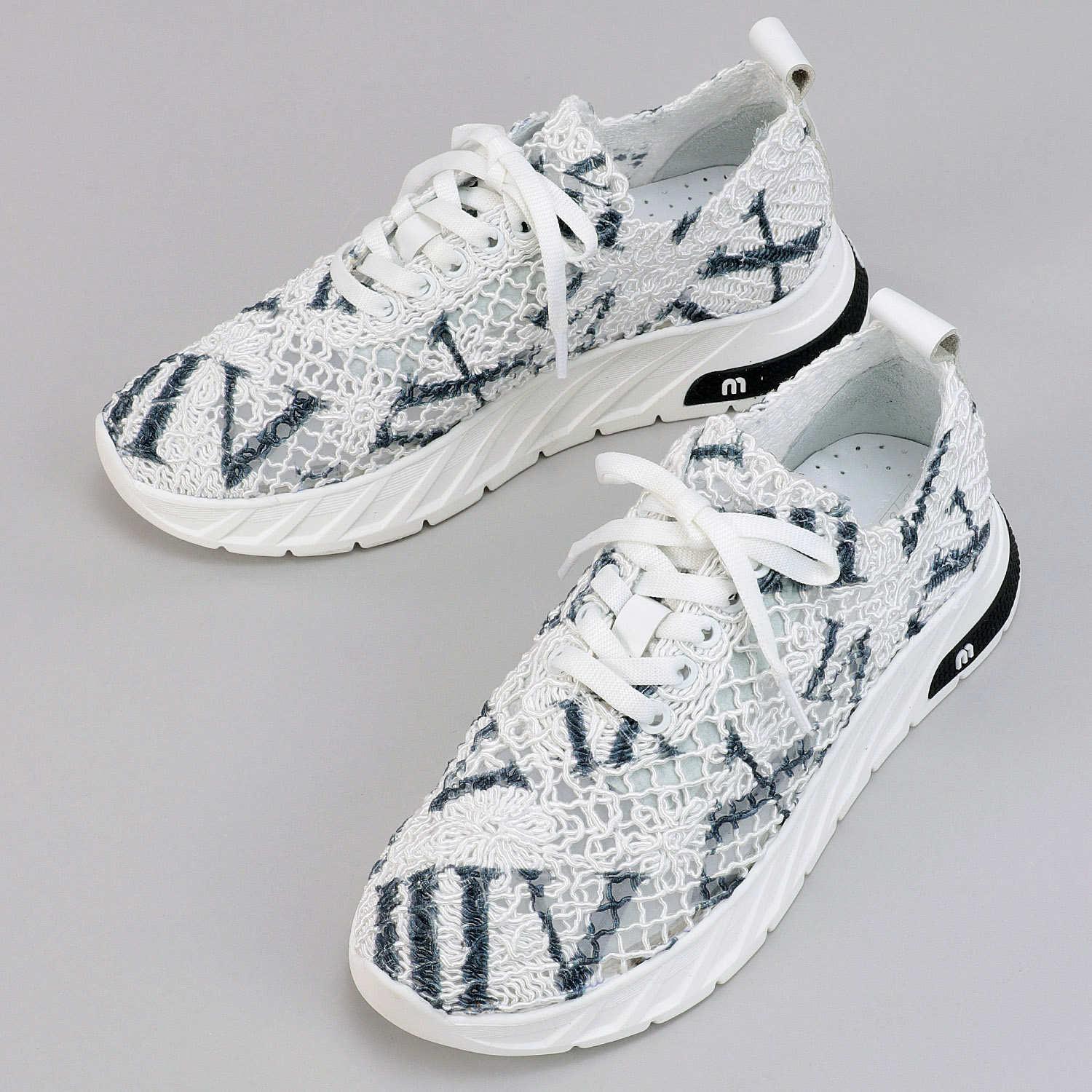 Monet タウンスニーカー - 画像7