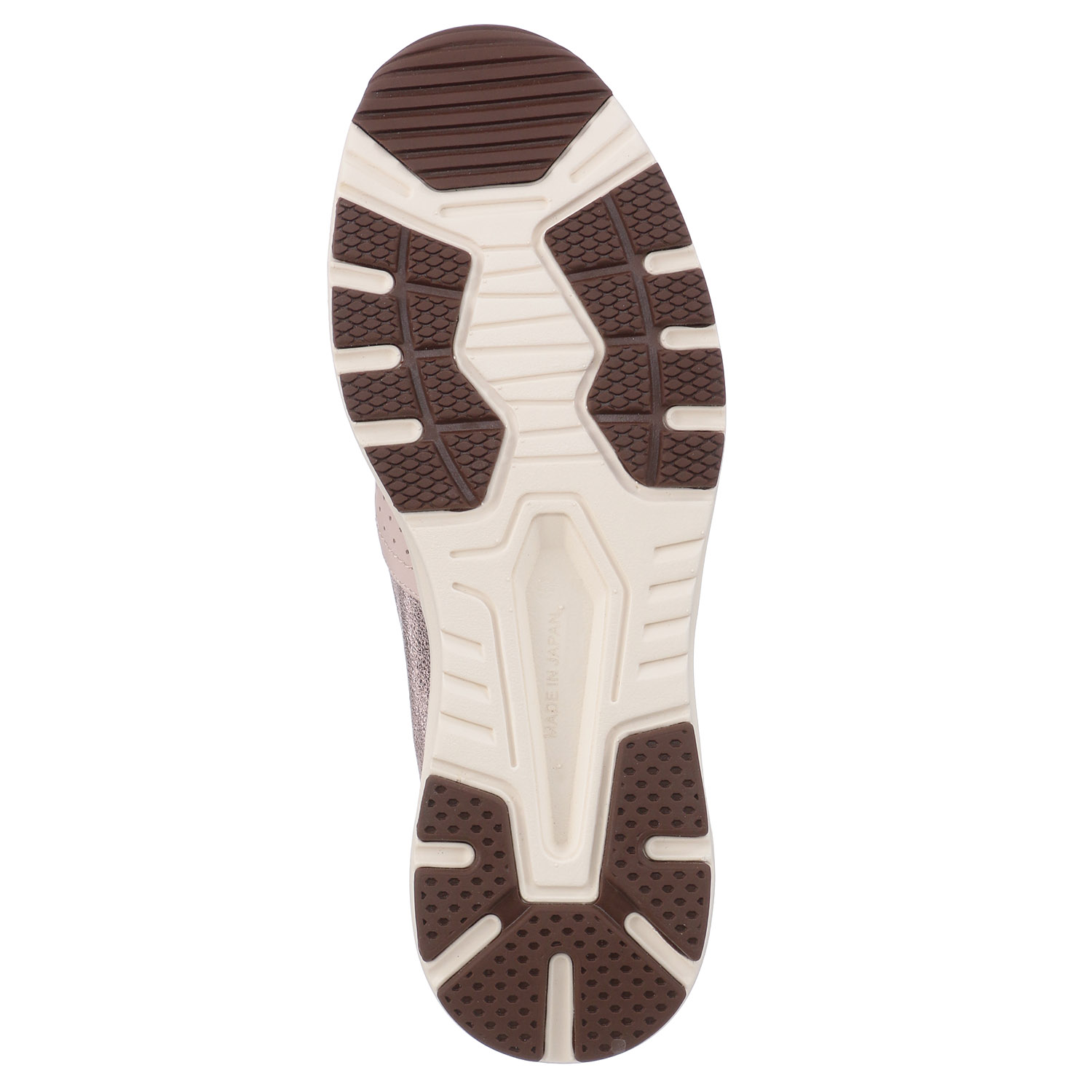 DUCHESS パンチング風スニーカー 4207 - 画像5