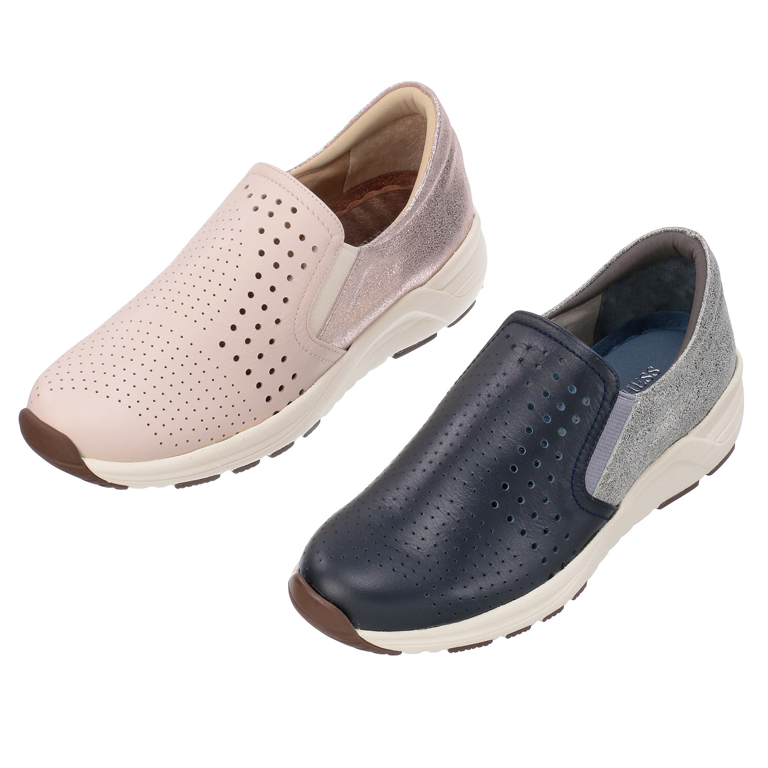 DUCHESS パンチング風スニーカー 4207 - 画像1