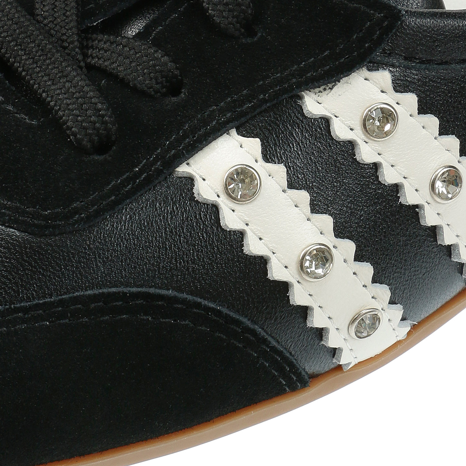 de ocho A de ocho 浅グリスニーカー52－959－18 - 画像6