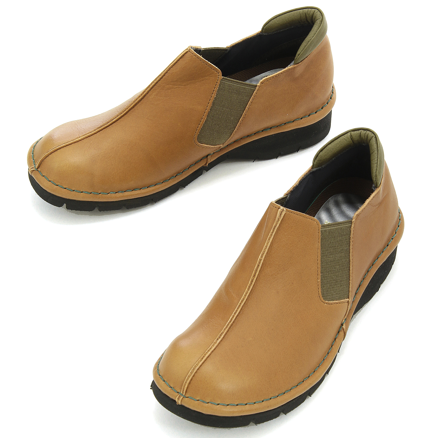 【人気の4Eシューズ】 milla sportsカジュアルシューズ3017 - 画像3