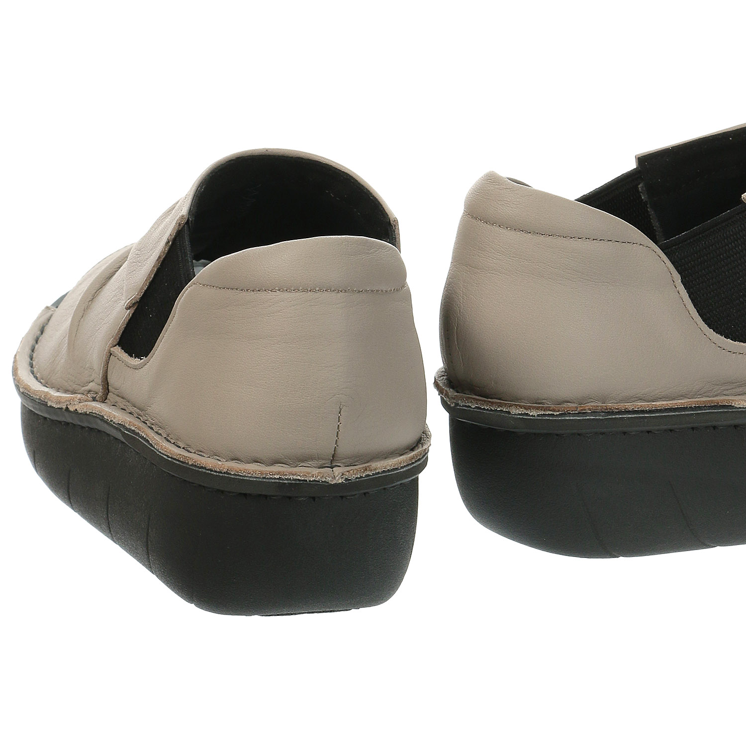 Dona Miss オープントゥシューズ - 画像5