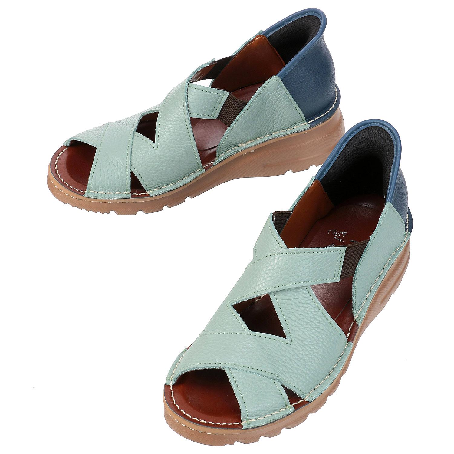 Dola ハンズフリーサンダルW6－6010 - 画像3