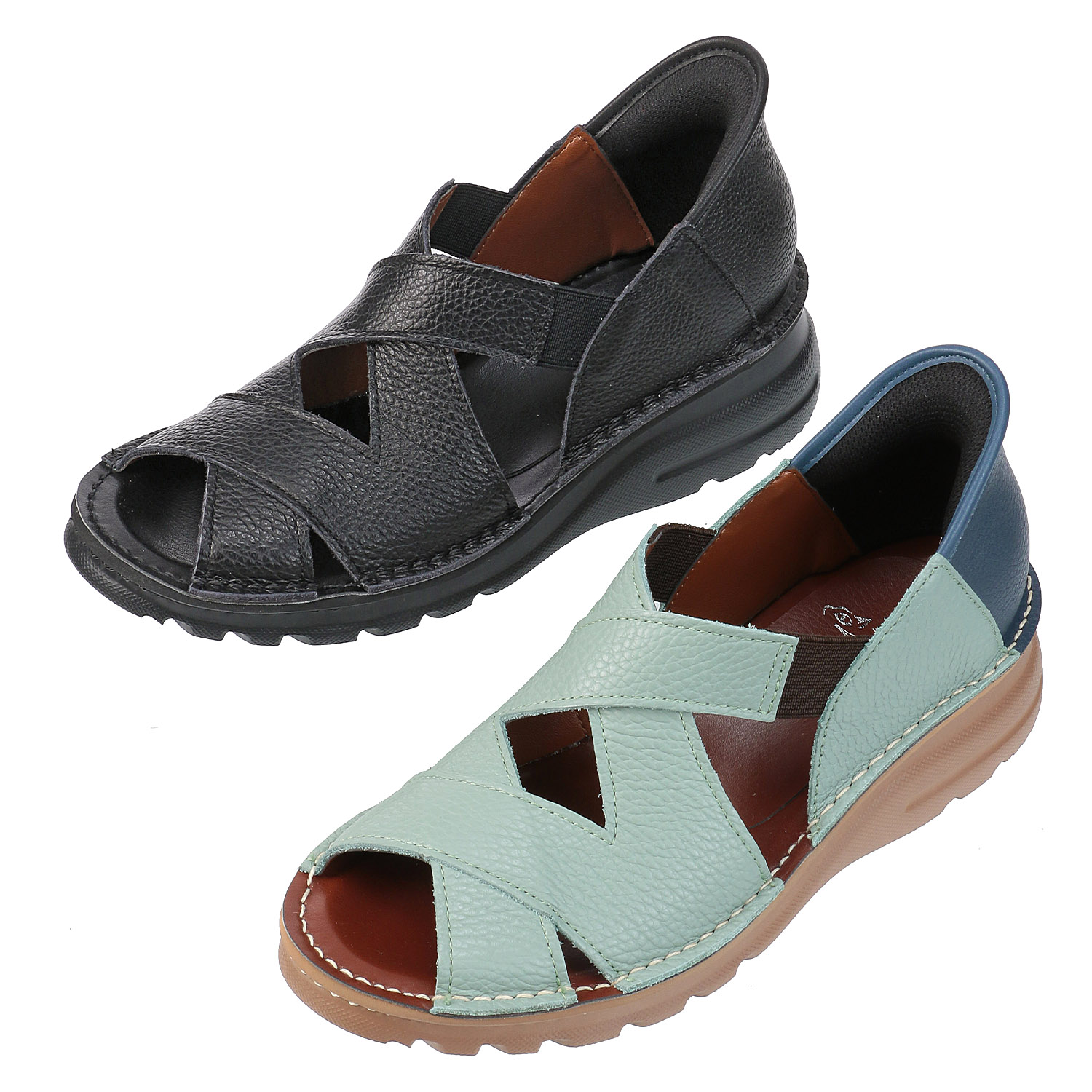 Dola ハンズフリーサンダルW6－6010