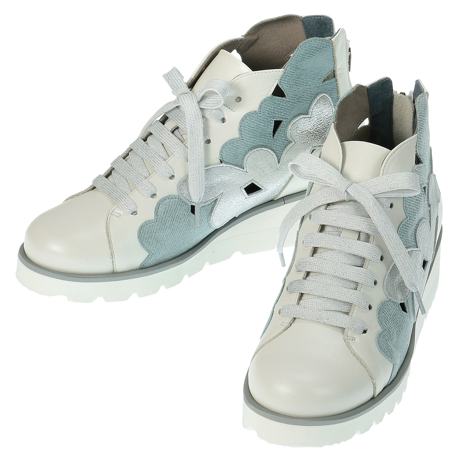 hatchiハイカットシュ－ズ K3－1694 - 画像2