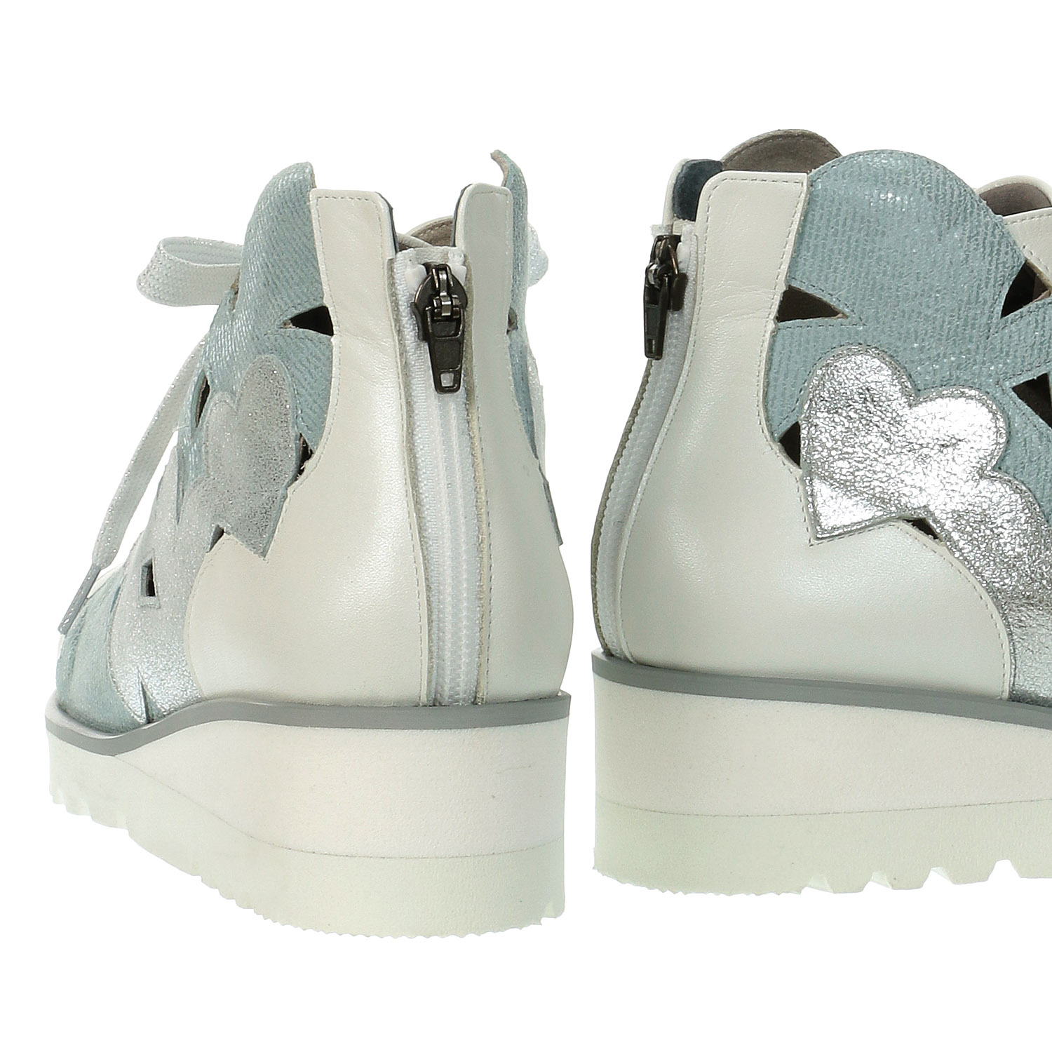 hatchiハイカットシュ－ズ K3－1694 - 画像4