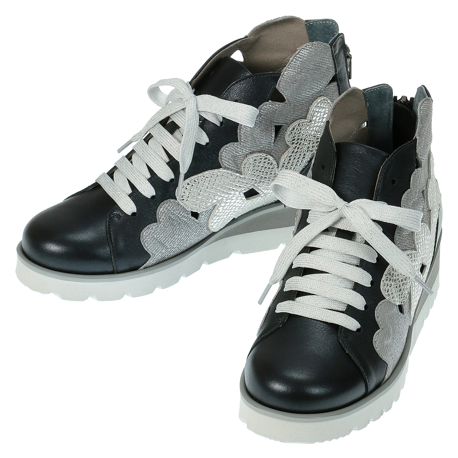 hatchiハイカットシュ－ズ K3－1694 - 画像7