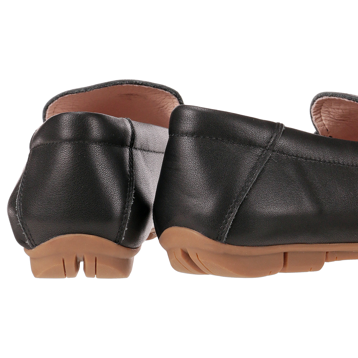 Dona Miss バックル付ドライビングシューズ10029－1 - 画像3