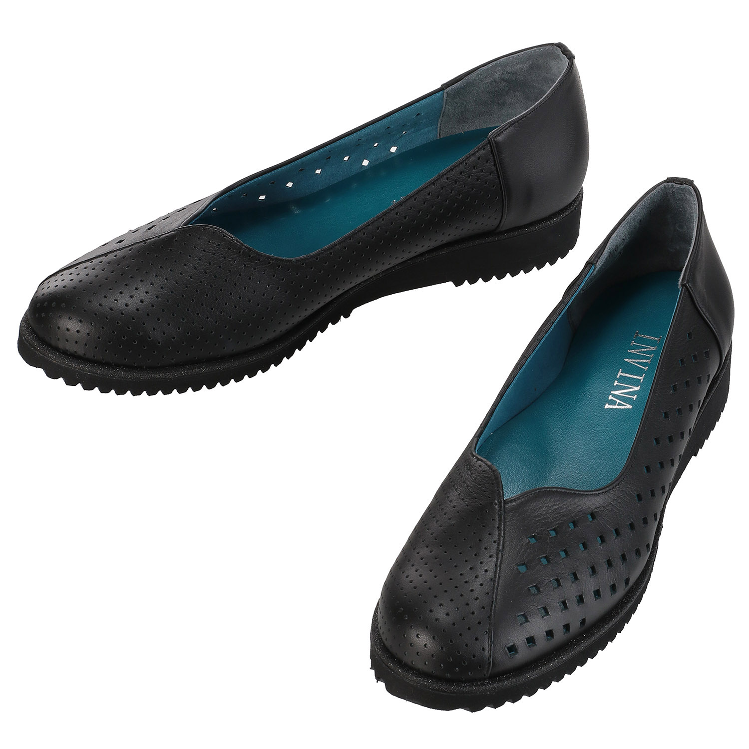 INVINA パンチングカッターシューズ 3704 - 画像7