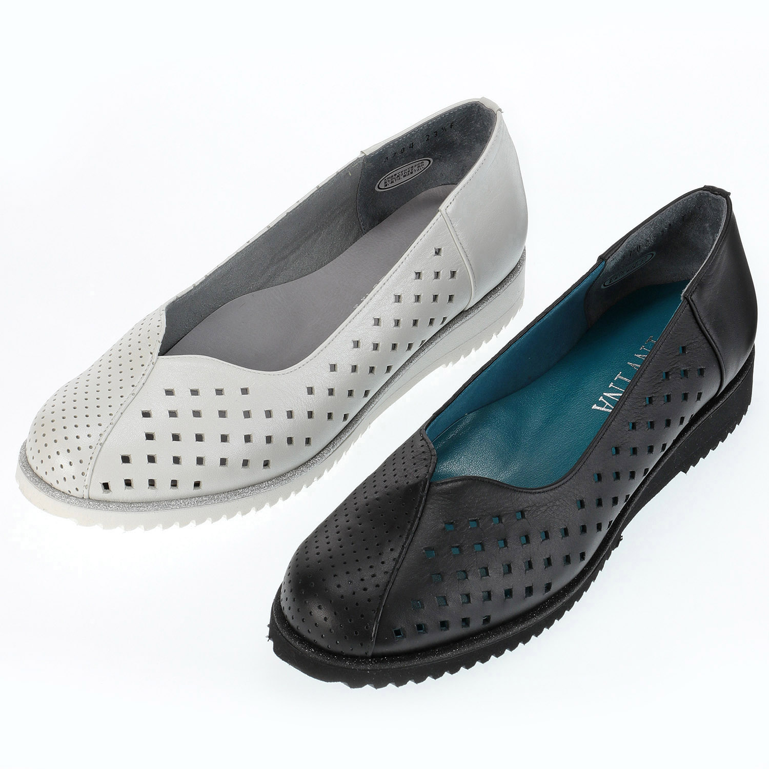 INVINA パンチングカッターシューズ 3704