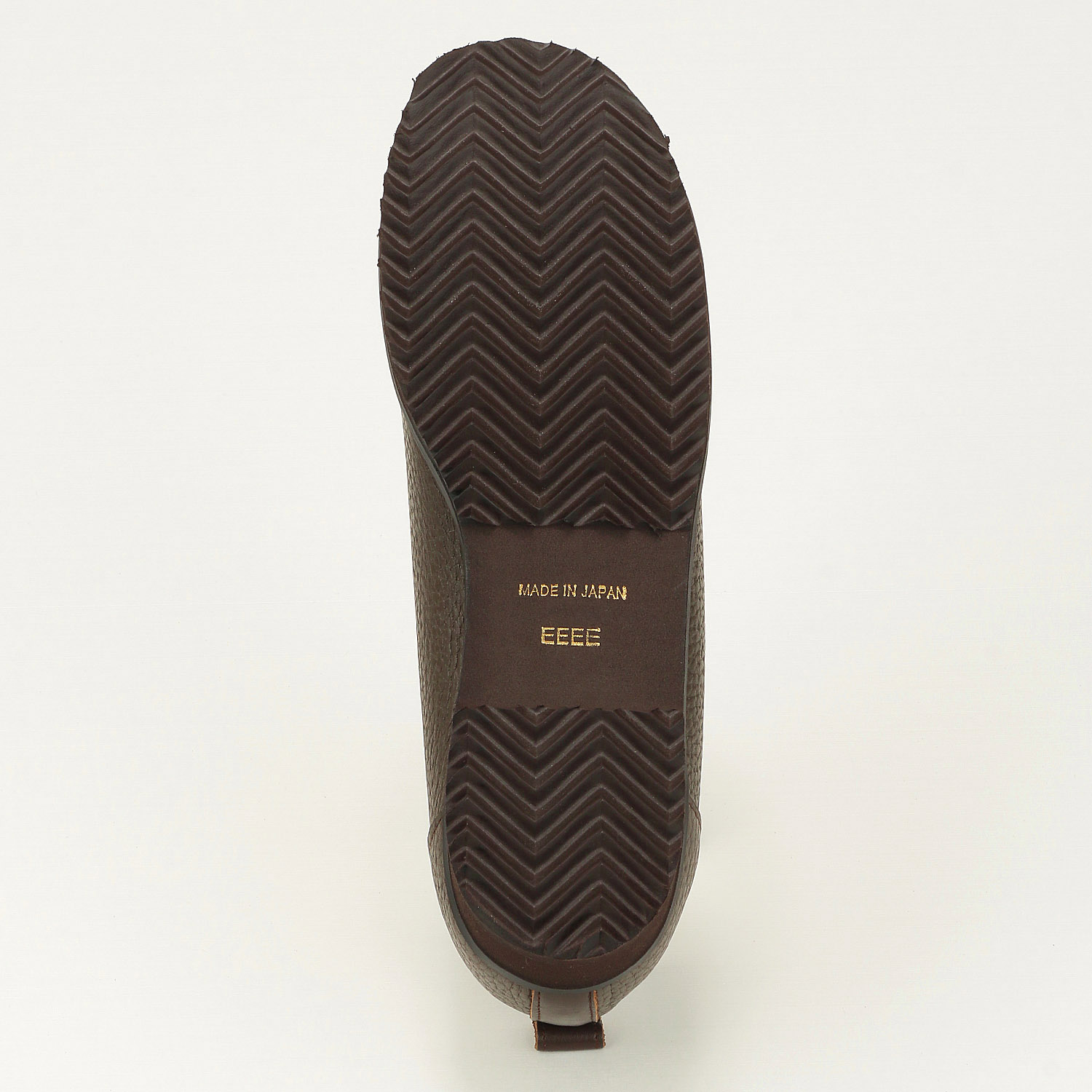 【人気4Eシューズ】 SAINT HONORE 甲ゴムカジュアルシューズ3080 - 画像6