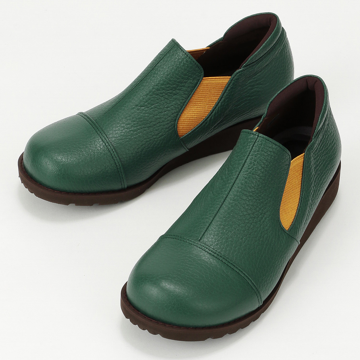 【幅広 5Eシューズ】 milla sports カジュアルシューズ I－60 - 画像3