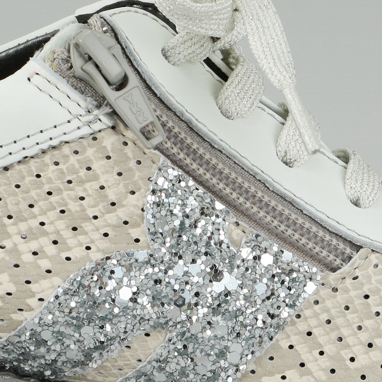 VITA NOVAレザースニーカー6967 - 画像4