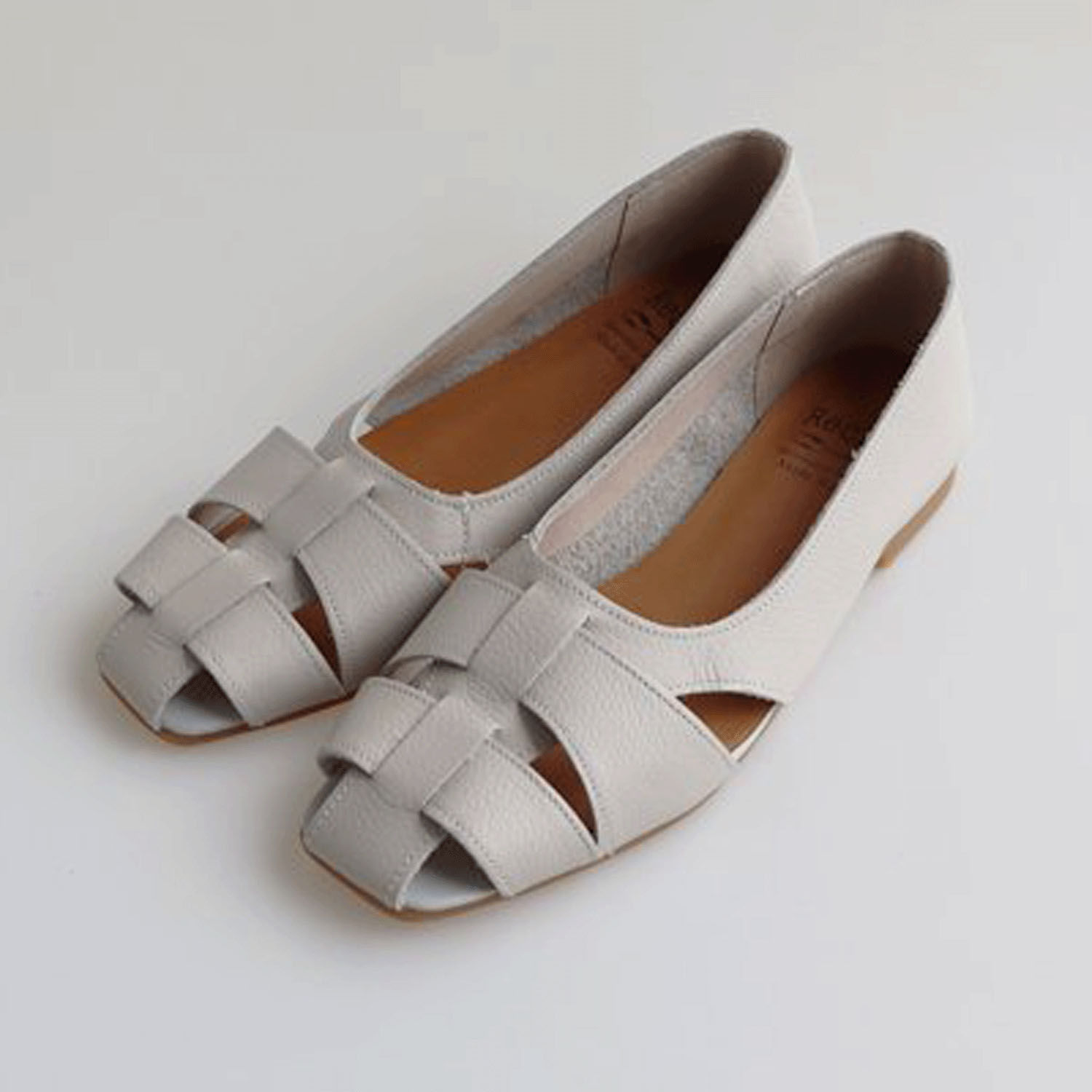 Recipe グルカシューズ RP－532