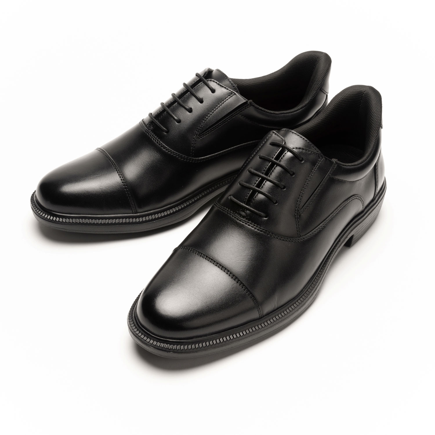 【人気メンズシューズ】 Dr．ASSY ハンズフリービジネスシューズ6051