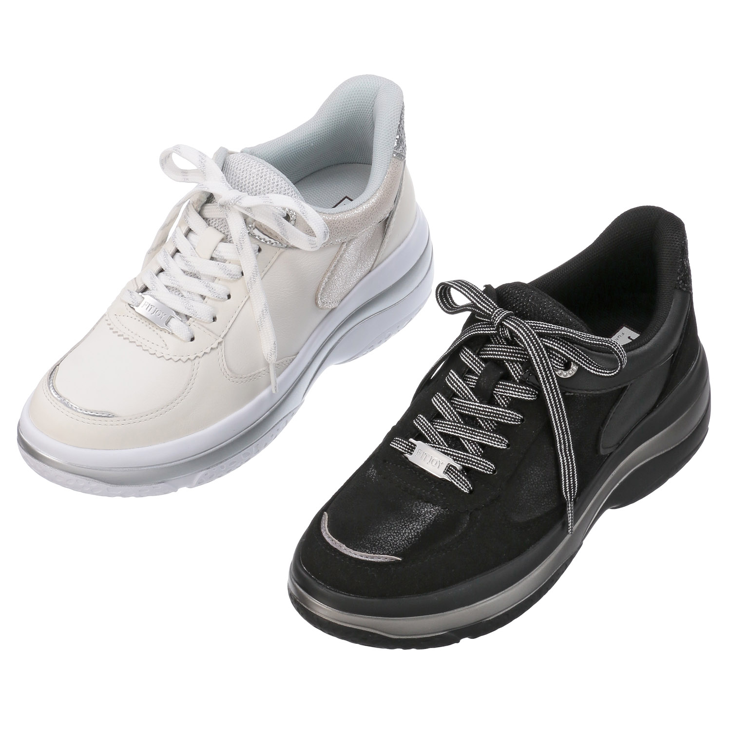 FITJOY ハンズフリーシューズ FJ－133 - 画像1