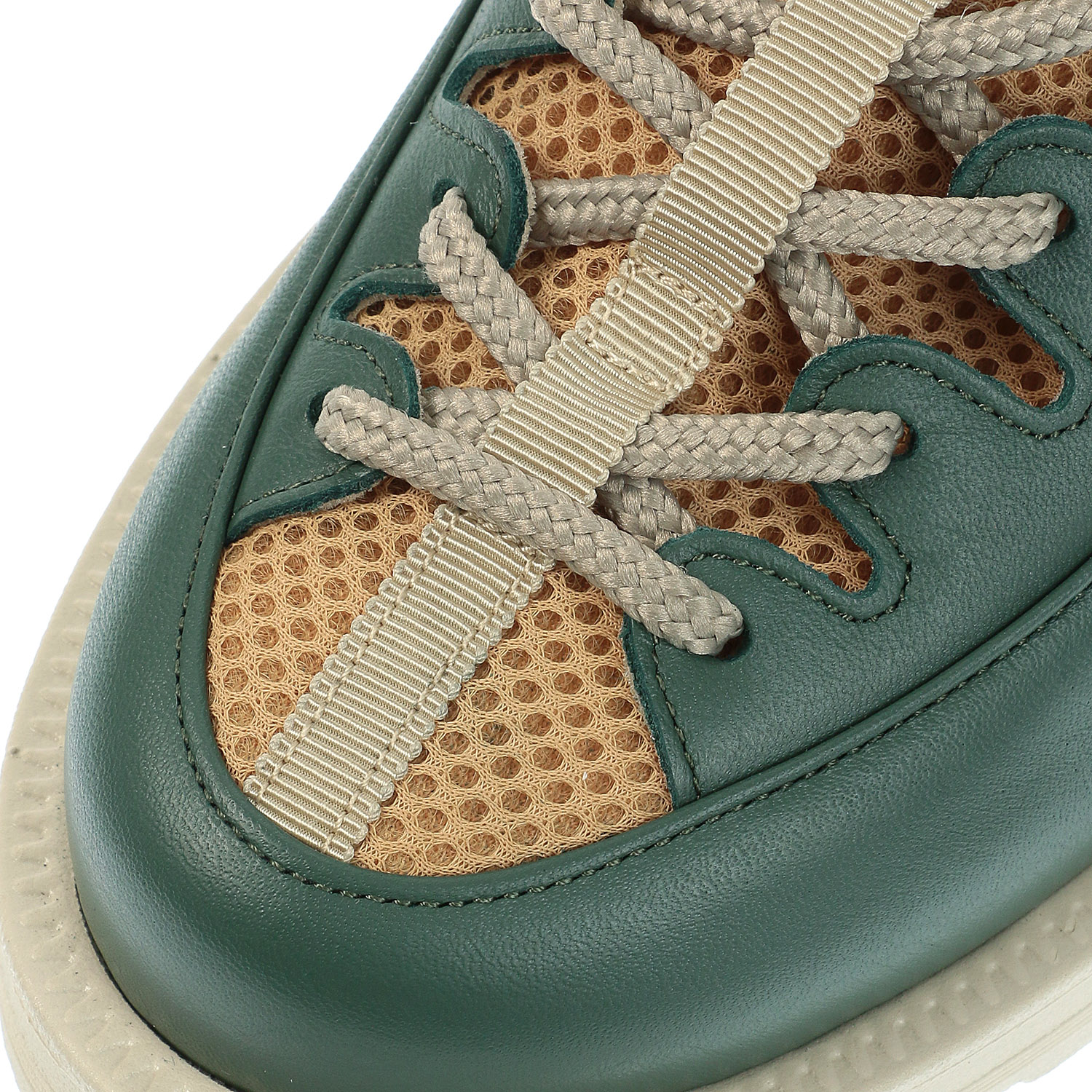 FIZZ REEN スニーカー風バックバンドシューズ 8708 - 画像7