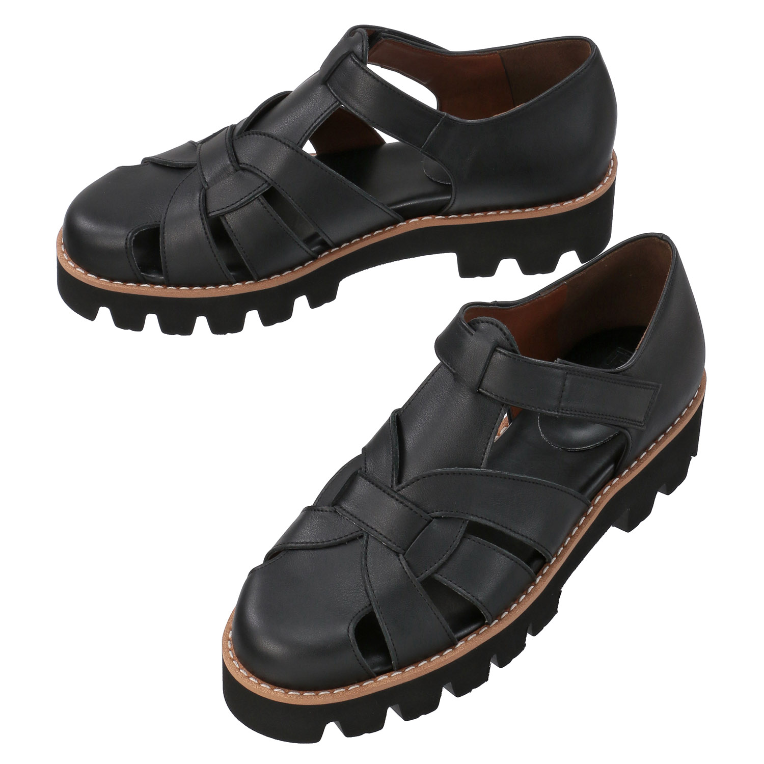 FIZZREEN  グルカシューズ 6100 - 画像2