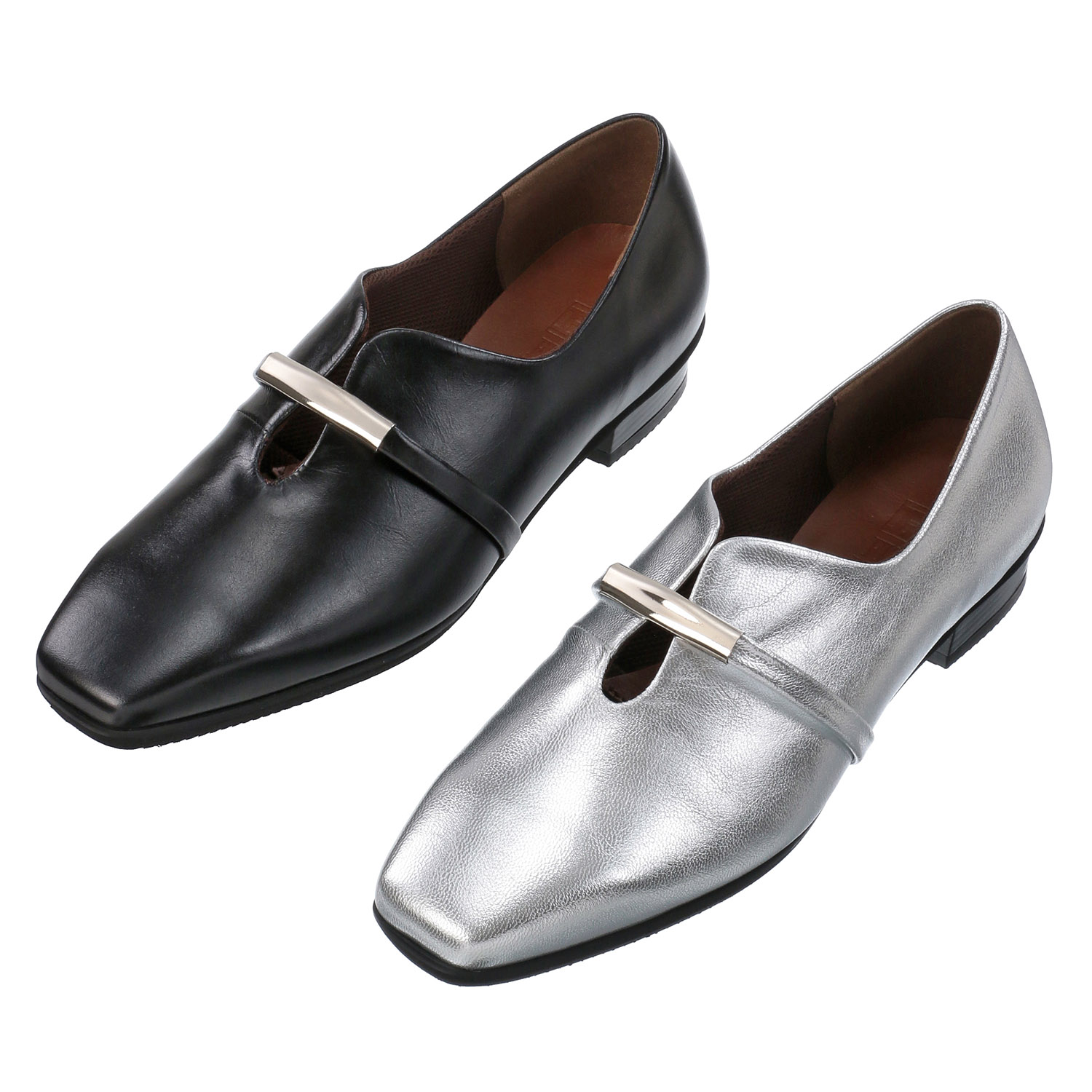 FIZZREEN カジュアルパンプス - 画像1