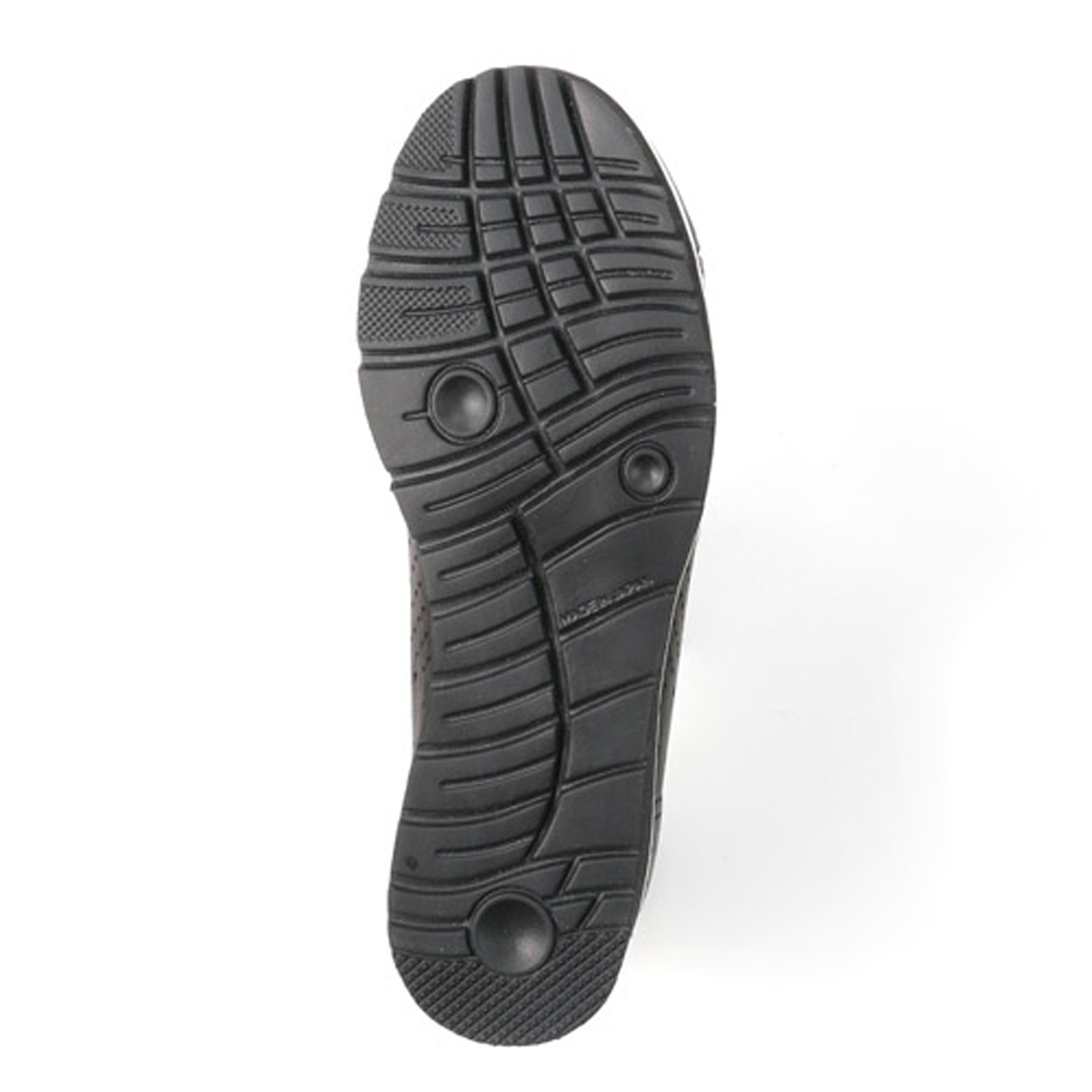 FIZZ REEN 甲ゴムレザースニーカー2410 - 画像6