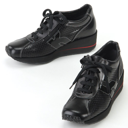 VITA NOVAレザースニーカー6967 - 画像1