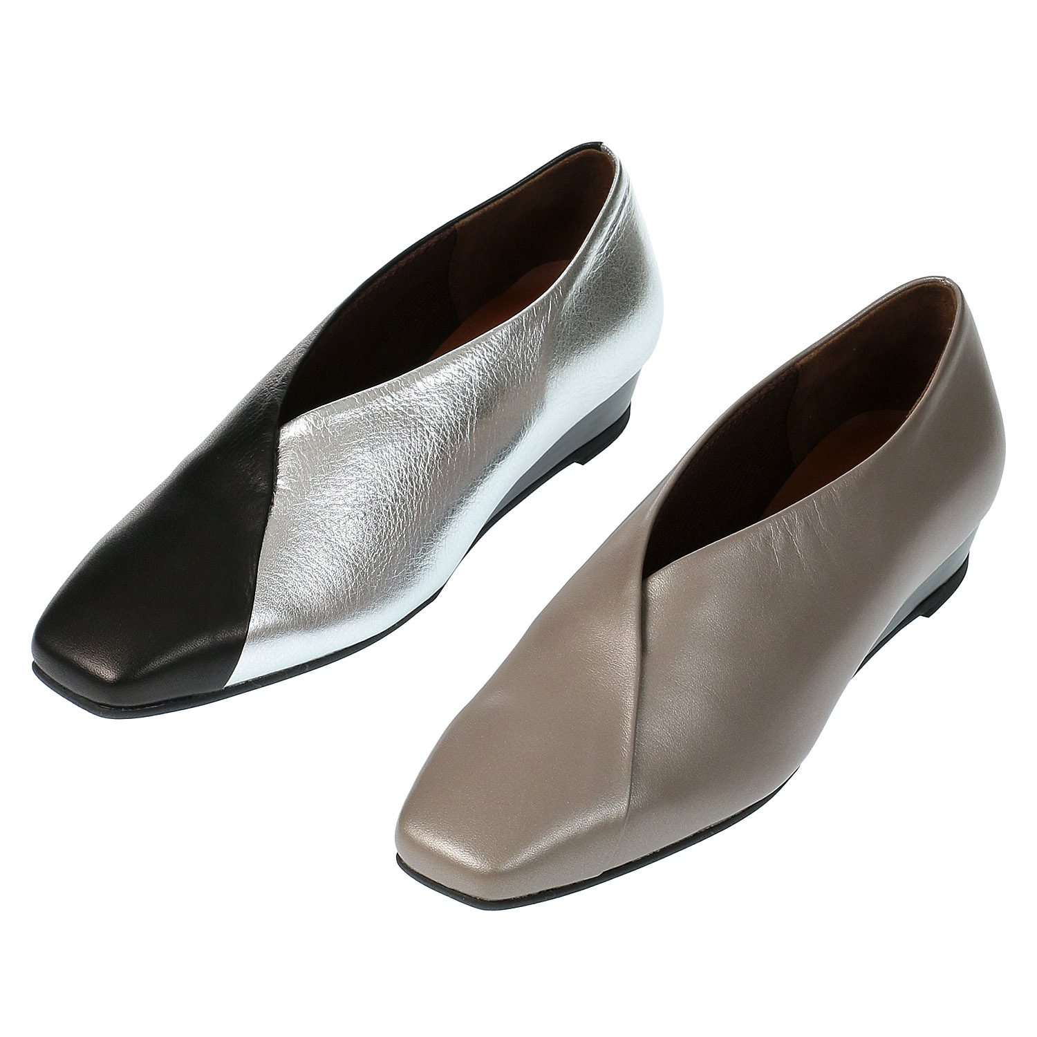 FIZZ REEN Vカットシューズ 2510 - 画像1