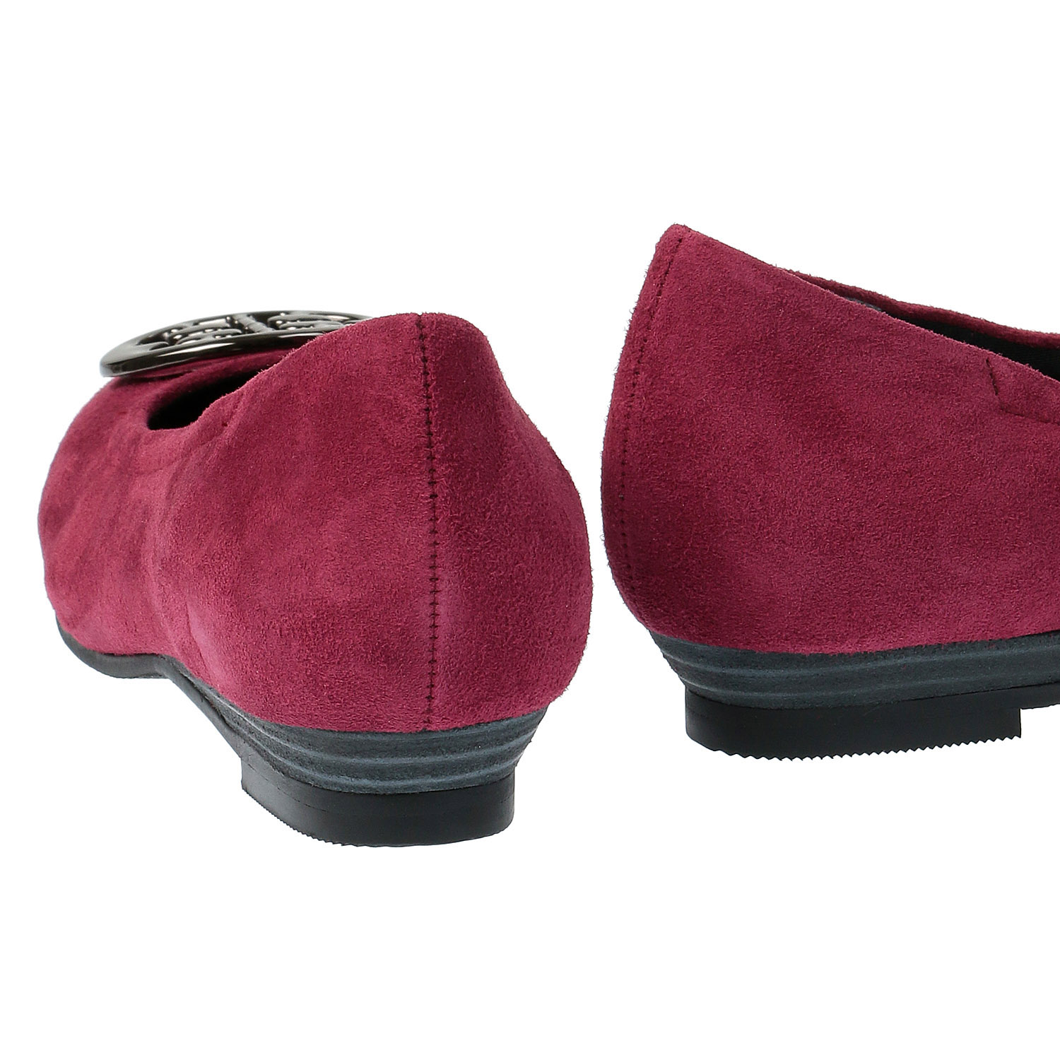 FIZZ REEN バレエシューズ300 - 画像5