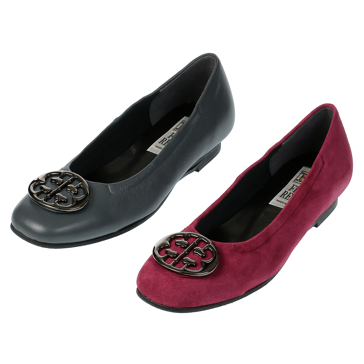 FIZZ REEN バレエシューズ300