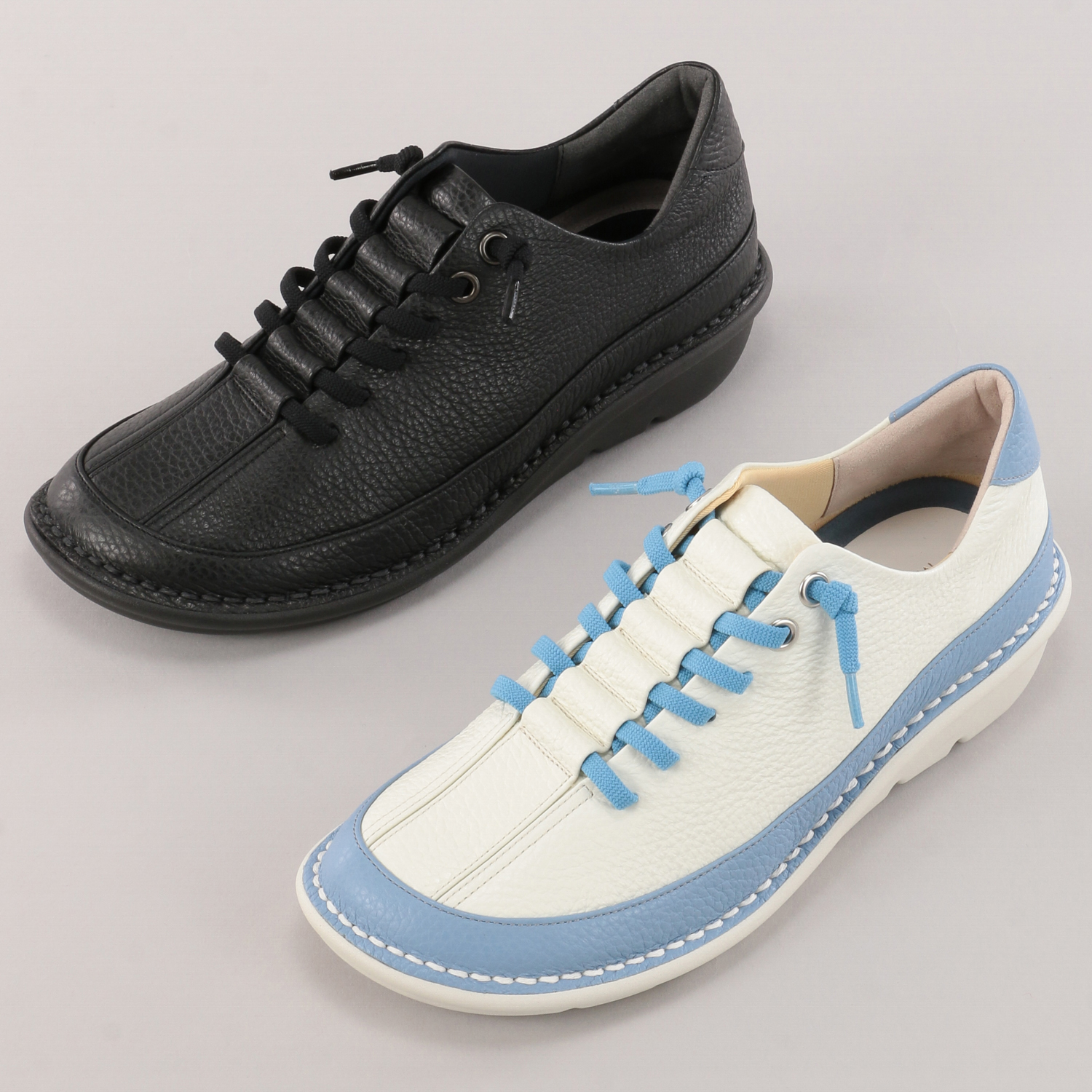 Monet タウンカジュアルシューズ881404 - 画像1