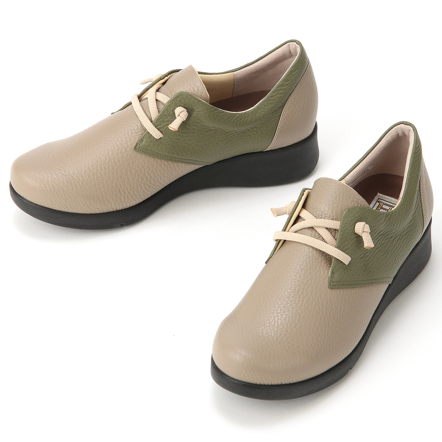 FIZZ REEN ゴム紐シューズ3607 - 画像3