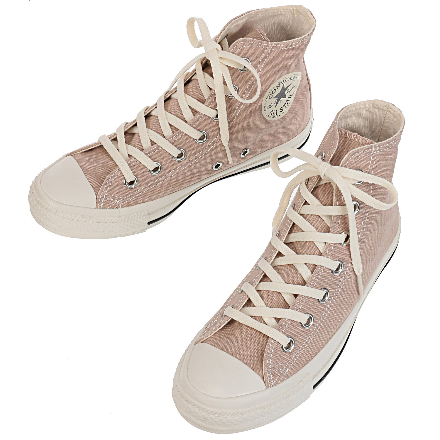 CONVERSE ALLSTAR WASHEDCANVAS HI - 画像2