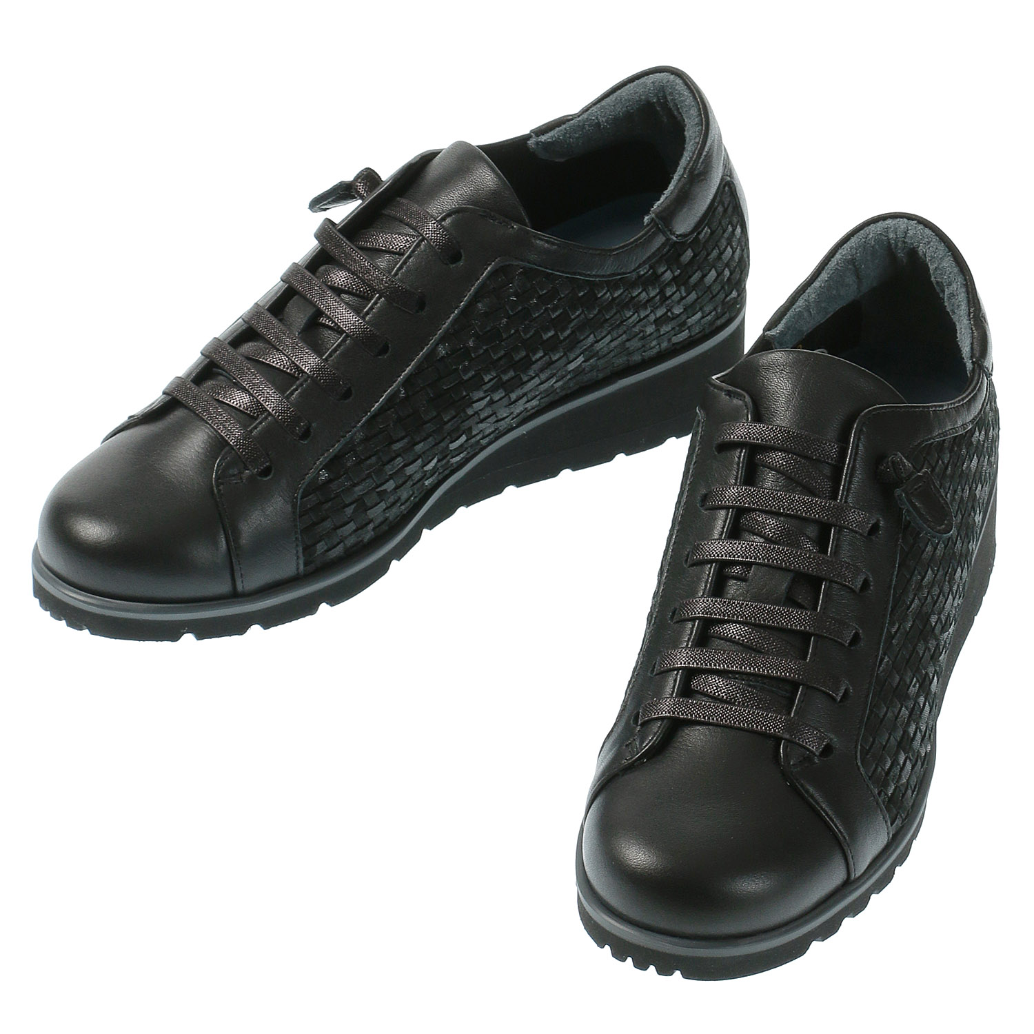 AMORA メッシュスニーカー0639 - 画像7