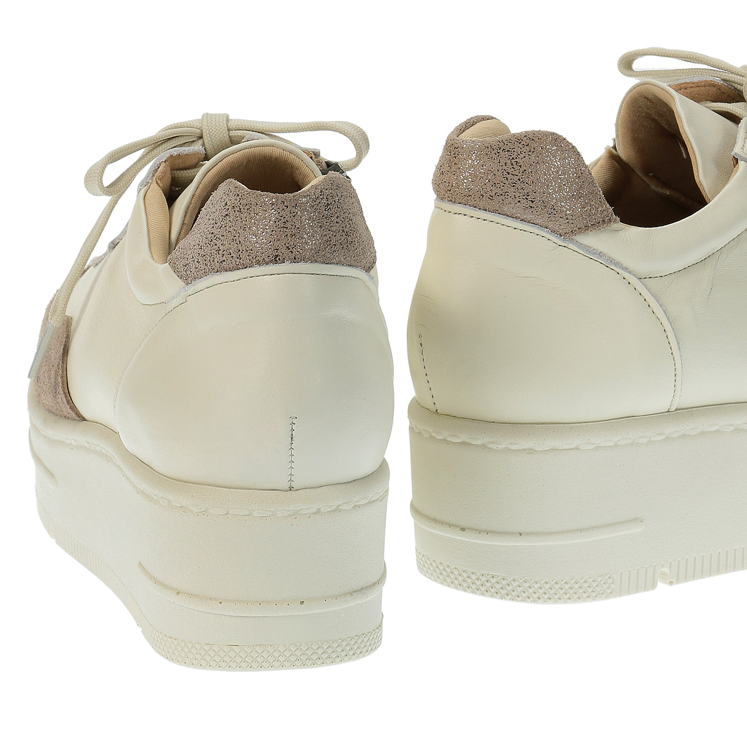 FREE TIME 厚底スニーカー0306 - 画像4