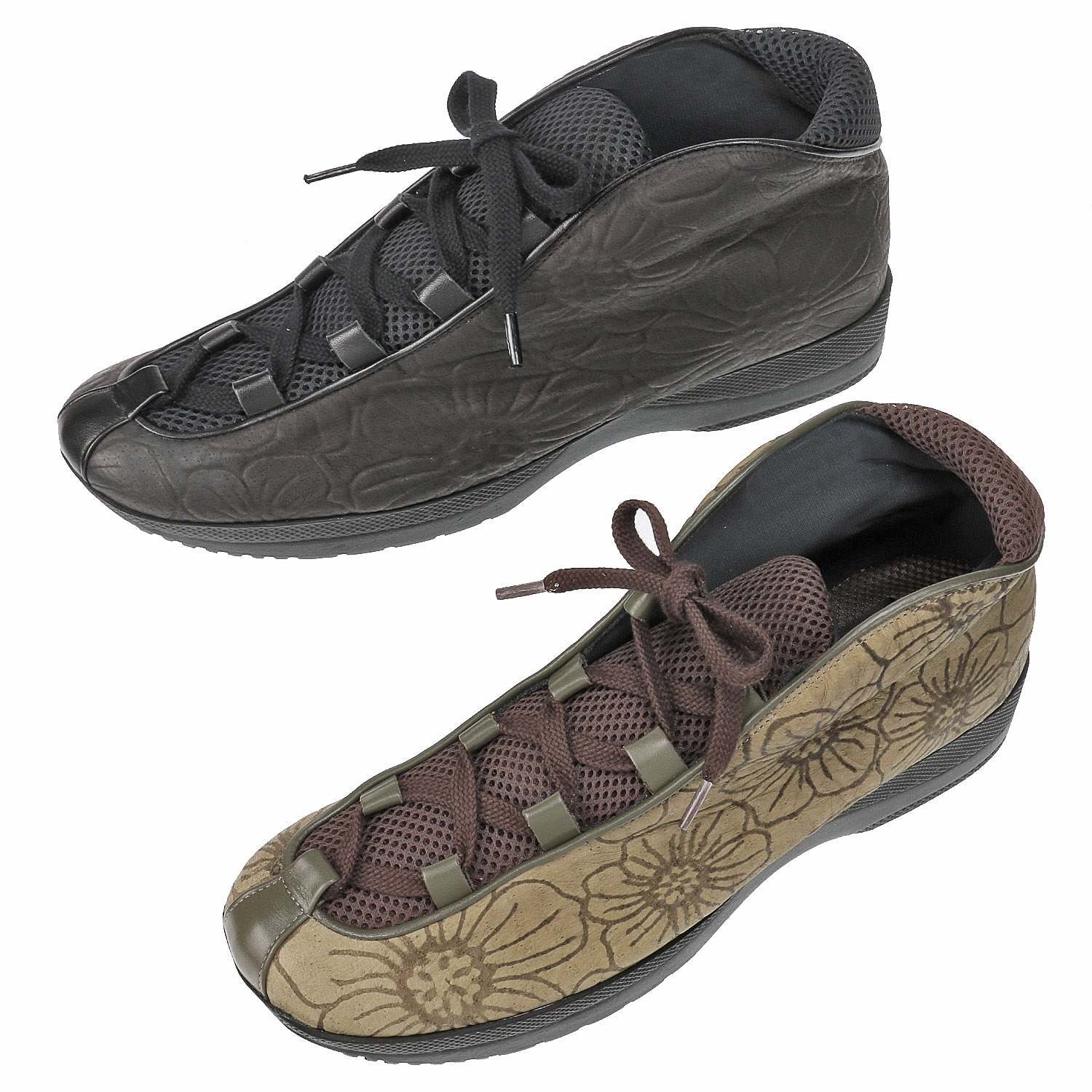 SPORTS NINE型押しシューズ113－550 - 画像1