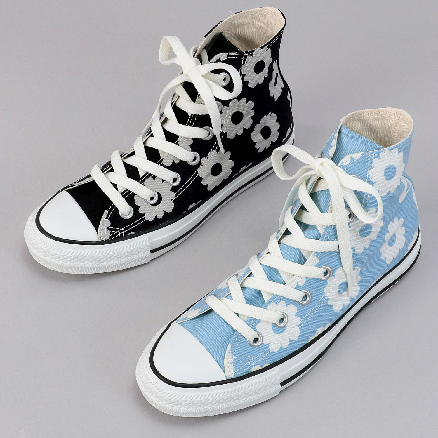 CONVERSE ALL STAR FLOWERPRINT HI