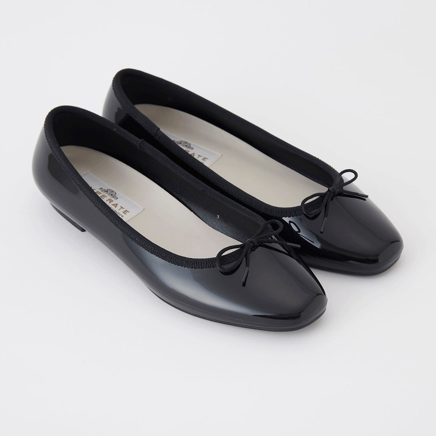 TEMPERATE EMMAバレエシューズ - 画像6