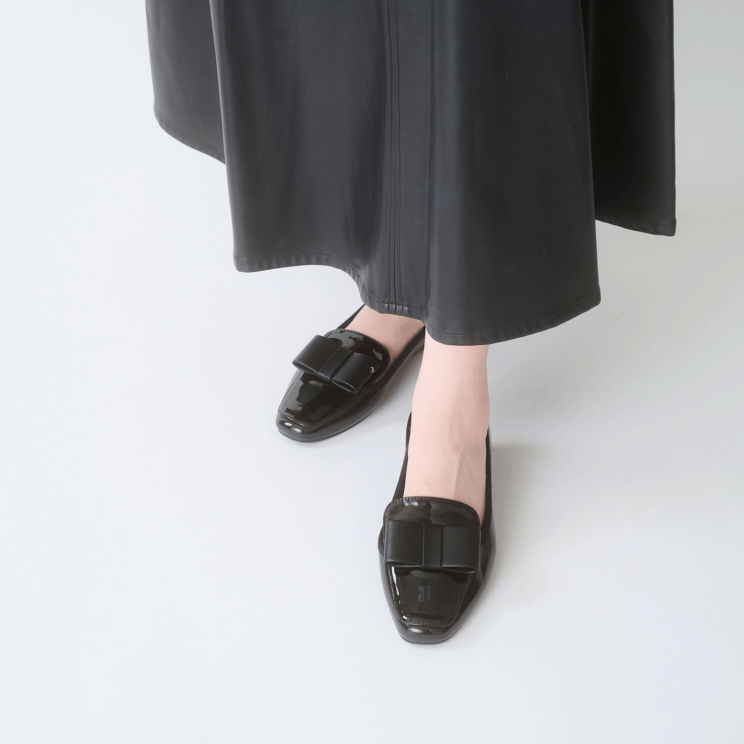 TEMPERATE AUDREY スリッポンシューズ - 画像11