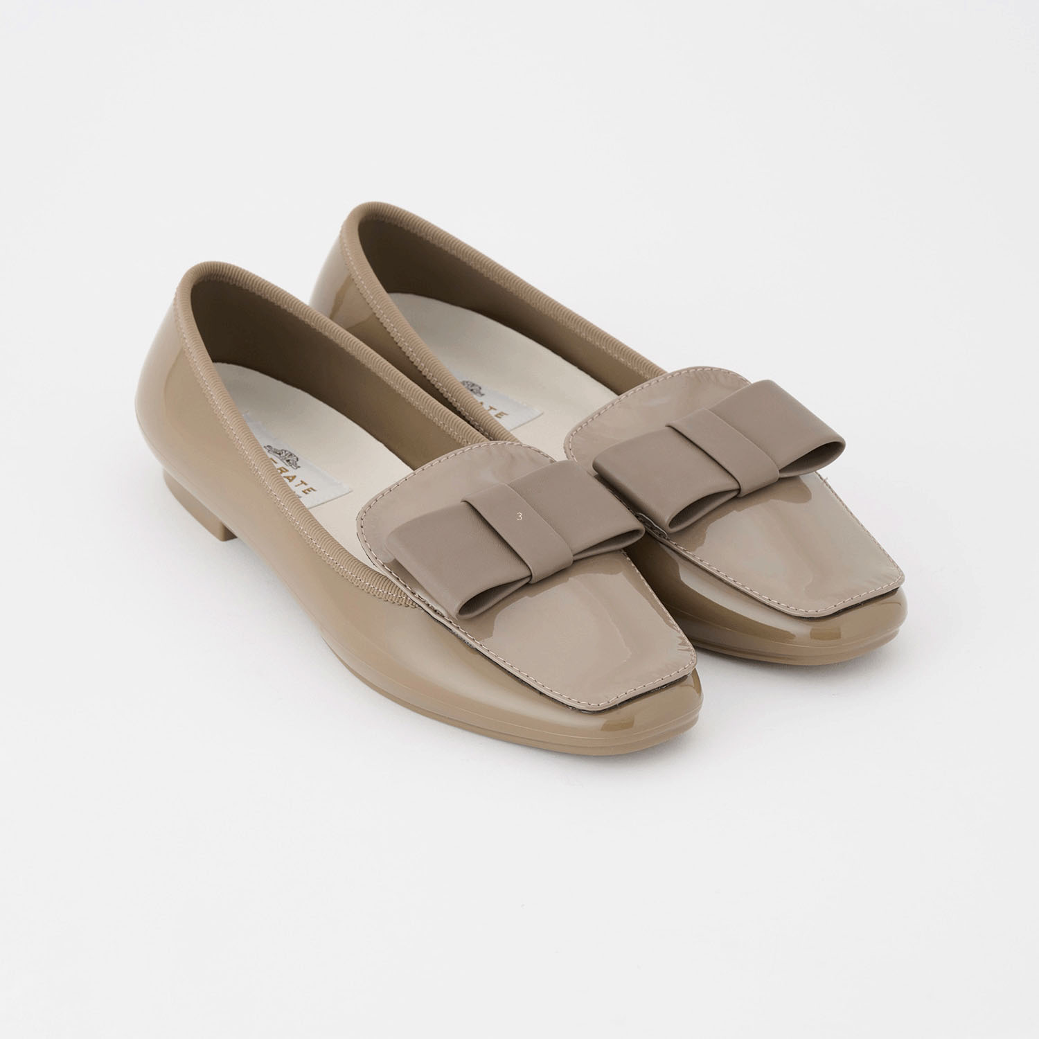 TEMPERATE AUDREY スリッポンシューズ - 画像3